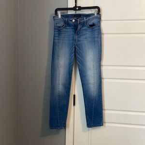 Flying monkey skinny jeans size 28